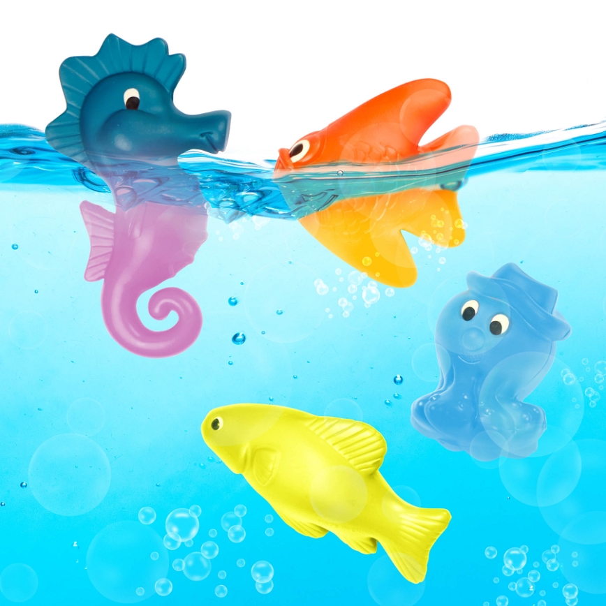 B-Toys - Kit de pêche pour enfants