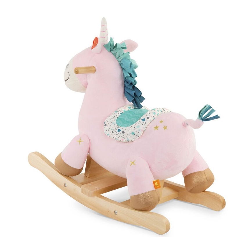 Licorne à bascule du carousel – Boutique LeoLudo