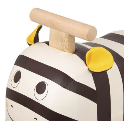 B-Toys - Loopfiets Zebra