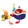 B-Toys - Lot de jouets pour le bain FISH & SPLISH
