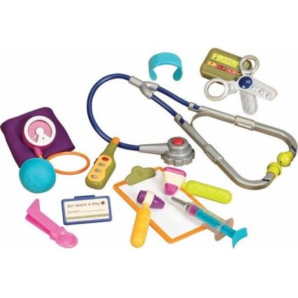 B-Toys - Mallette de docteur Dr. Doctor