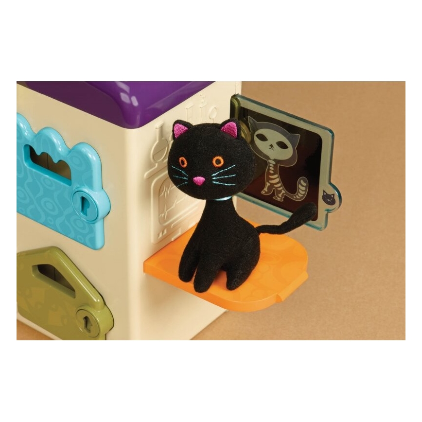 B-Toys - Veterinary case Pet Vet Clinic