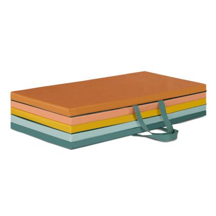 B-Toys - Opvouwbare schuimmat WONDERTUMBLE 72x175 cm