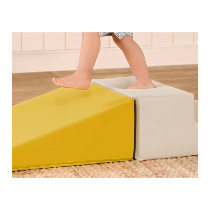 B-Toys - Schuimblokken voor kinderen MAXI WONDERSHAPES 5 st.