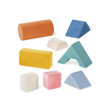B-Toys - Schuimblokken voor kinderen TUMBLE-Y 8 st.