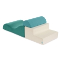 B-Toys - Schuimblokken voor kinderen WONDERSHAPES 3 stuks