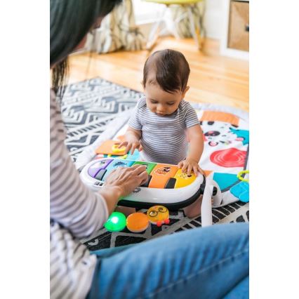 Baby Einstein - Baby speelkleed 4-in-1 KICKIN' TUNES