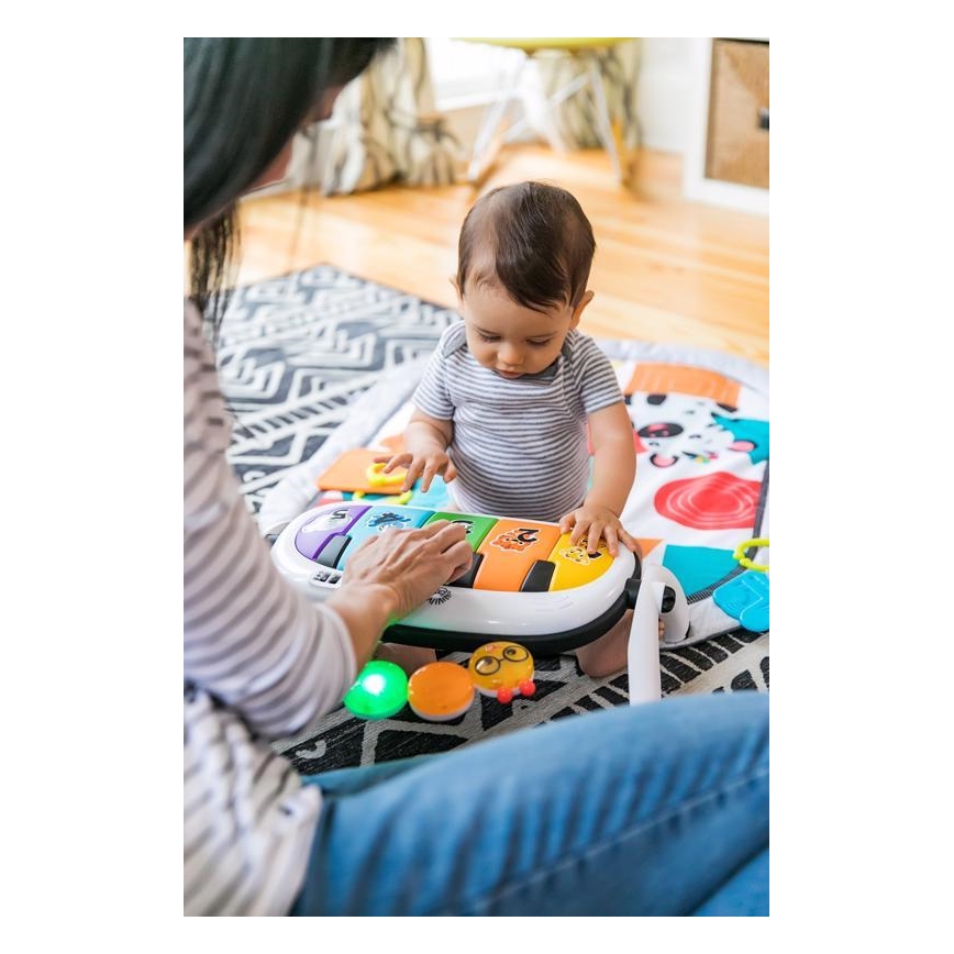 Baby Einstein - Baby speelkleed 4-in-1 KICKIN' TUNES
