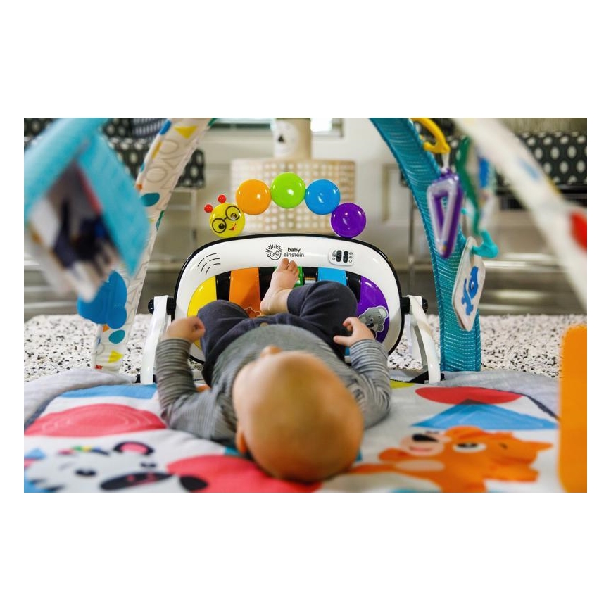 Baby Einstein - Baby speelkleed 4-in-1 KICKIN' TUNES