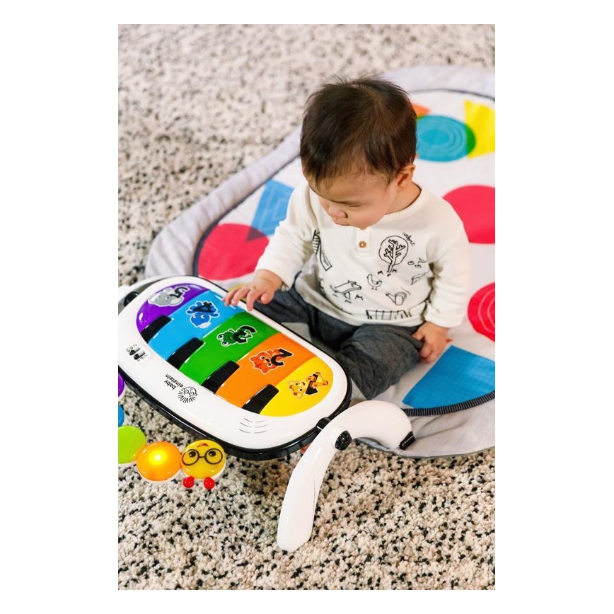 Baby Einstein - Baby speelkleed 4-in-1 KICKIN' TUNES