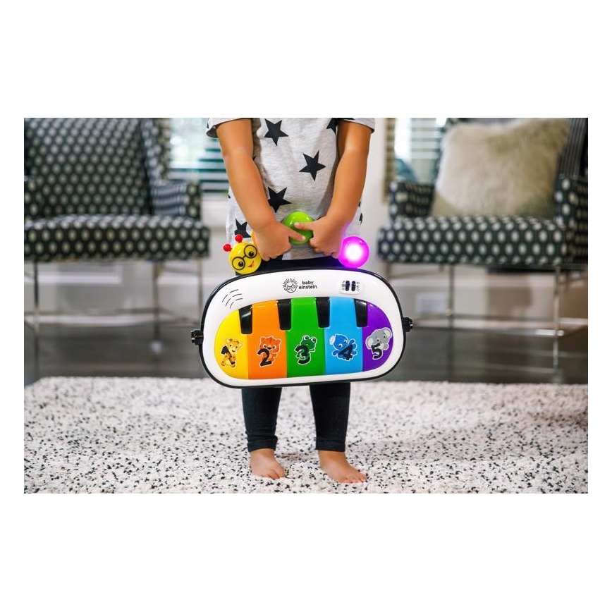 Baby Einstein - Baby speelkleed 4-in-1 KICKIN' TUNES