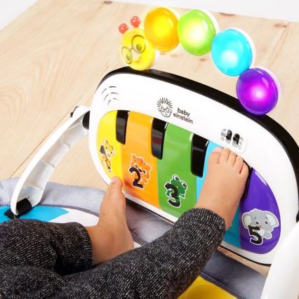 Baby Einstein - Baby speelkleed 4-in-1 KICKIN' TUNES