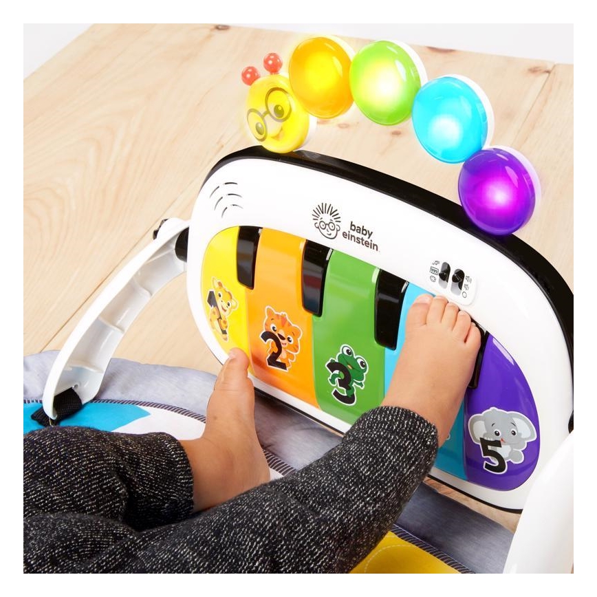 Baby Einstein - Baby speelkleed 4-in-1 KICKIN' TUNES