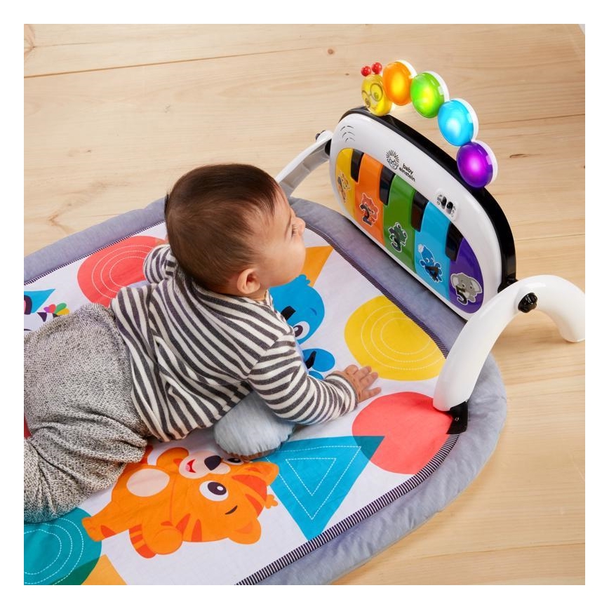 Baby Einstein - Baby speelkleed 4-in-1 KICKIN' TUNES