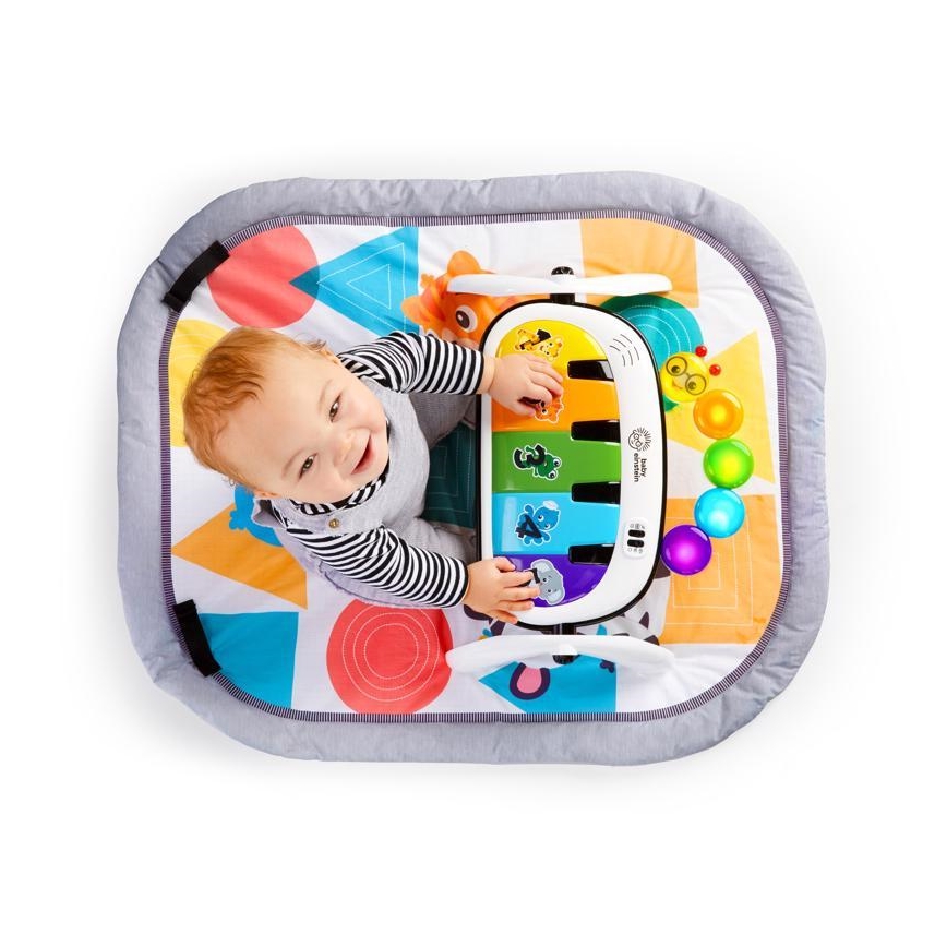 Baby Einstein - Baby speelkleed 4-in-1 KICKIN' TUNES