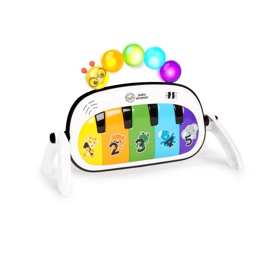 Baby Einstein - Baby speelkleed 4-in-1 KICKIN' TUNES
