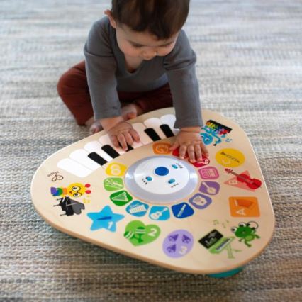 Baby Einstein - Actieve muziektafel voor kinderen MAGIC TOUCH HAPE 3xAA