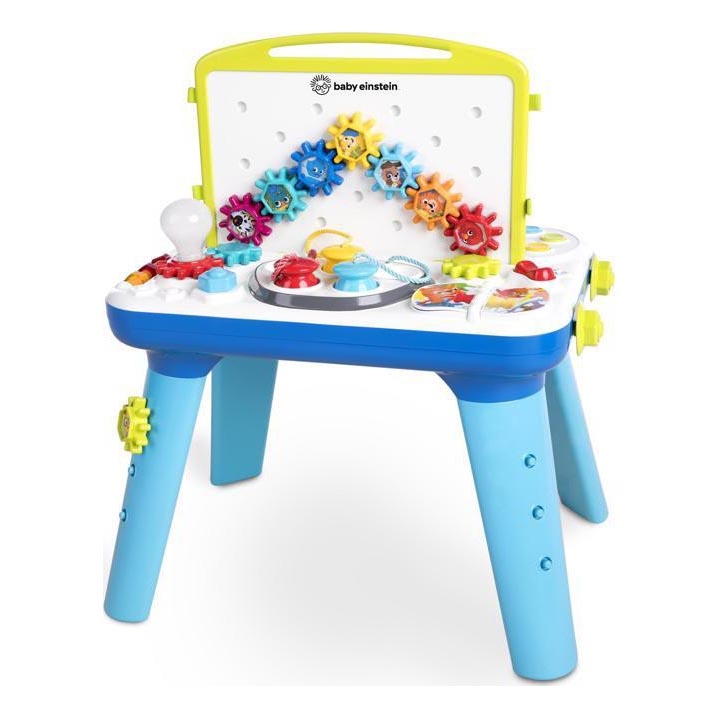 Baby Einstein - Activiteitentafel voor kinderen CURIOSITY