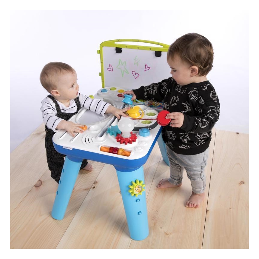 Baby Einstein - Activiteitentafel voor kinderen CURIOSITY