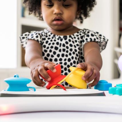 Baby Einstein - Activiteitentafel voor kinderen CURIOSITY