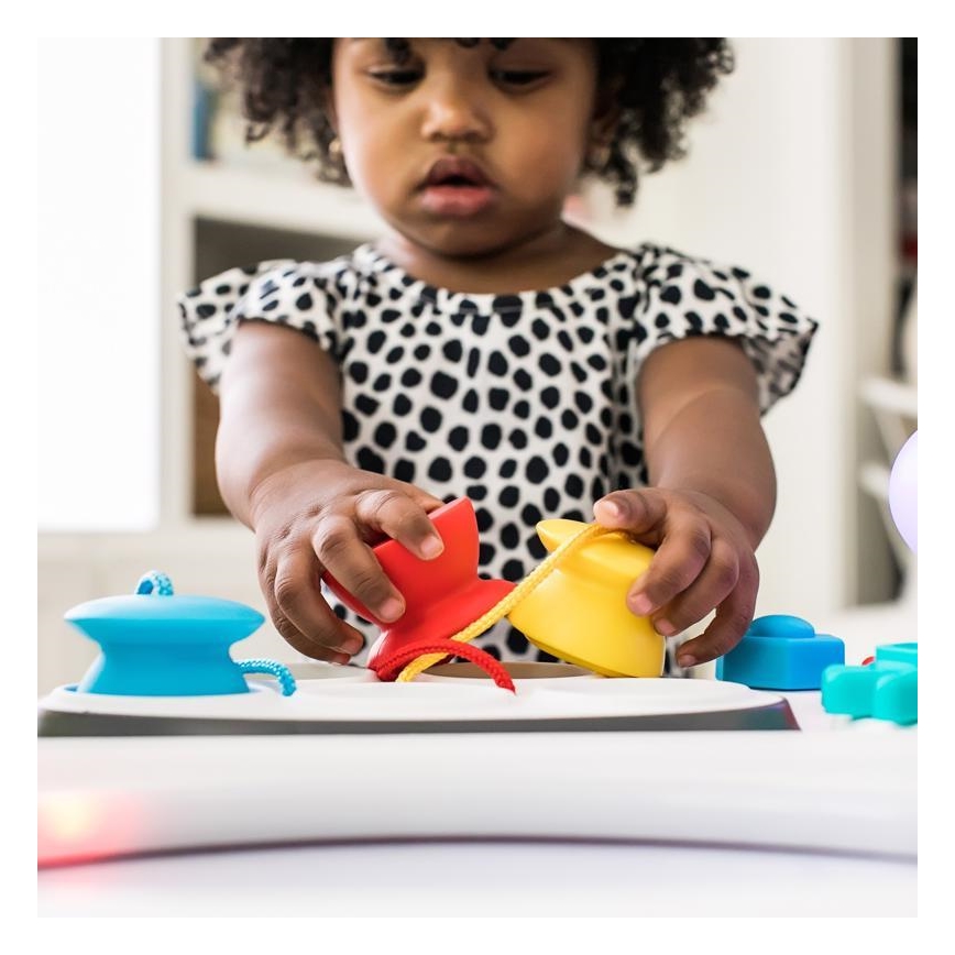 Baby Einstein - Activiteitentafel voor kinderen CURIOSITY
