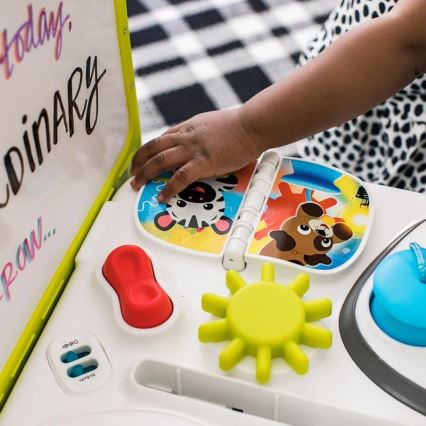 Baby Einstein - Activiteitentafel voor kinderen CURIOSITY