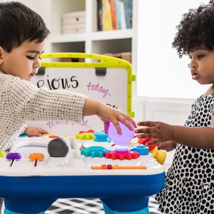 Baby Einstein - Activiteitentafel voor kinderen CURIOSITY