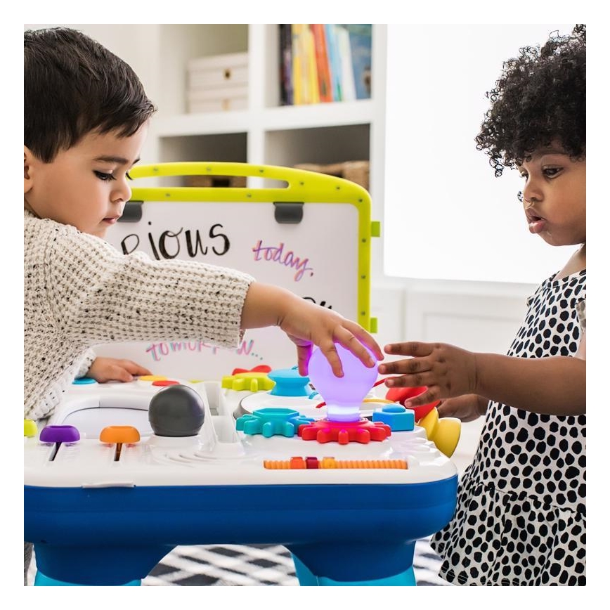 Baby Einstein - Activiteitentafel voor kinderen CURIOSITY
