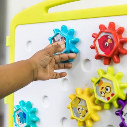 Baby Einstein - Activiteitentafel voor kinderen CURIOSITY