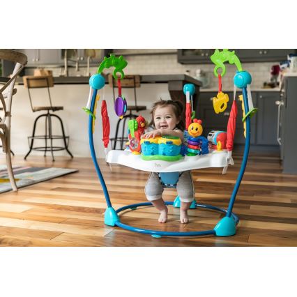 Baby Einstein - Château gonflable 2en1 NEIGHBORHOOD SYMPHONY