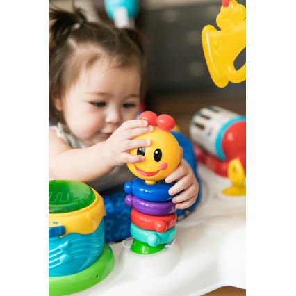 Baby Einstein - Château gonflable 2en1 NEIGHBORHOOD SYMPHONY