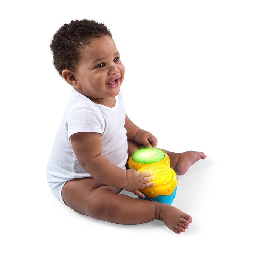 Baby Einstein - Château gonflable 2en1 NEIGHBORHOOD SYMPHONY