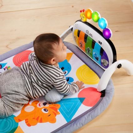 Baby Einstein - Couverture de jeu enfant 4en1 KICKIN' TUNES
