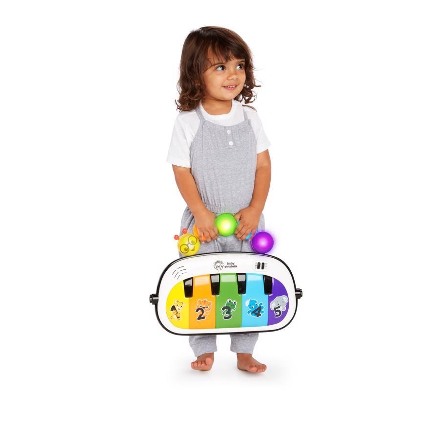 Baby Einstein - Couverture de jeu enfant 4en1 KICKIN' TUNES