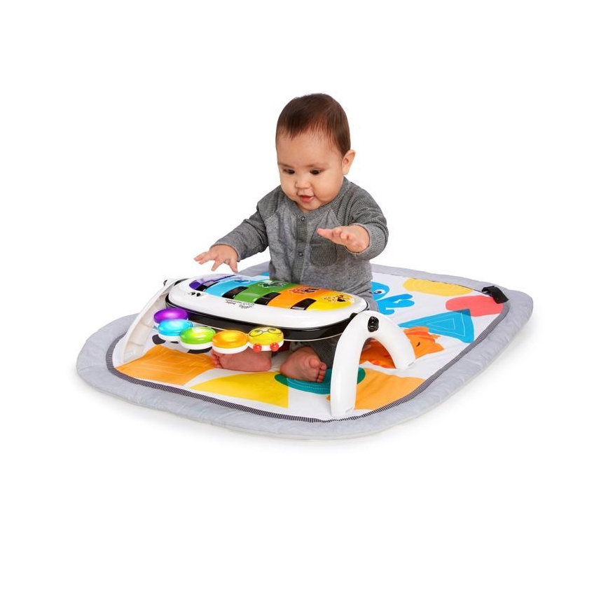Baby Einstein - Couverture de jeu enfant 4en1 KICKIN' TUNES