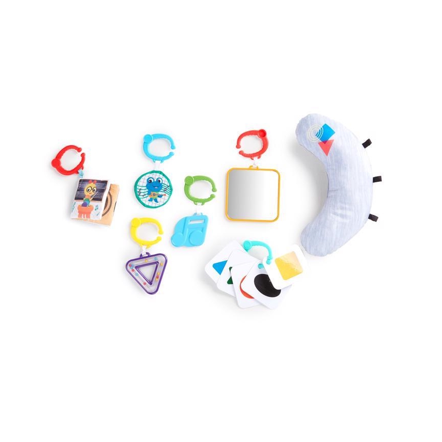 Baby Einstein - Couverture de jeu enfant 4en1 KICKIN' TUNES