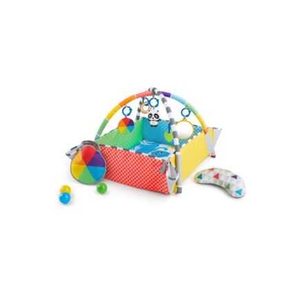 Baby Einstein - Couverture de jeu pour enfant 5en1 PATCH