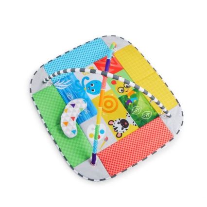 Baby Einstein - Couverture de jeu pour enfant 5en1 PATCH'S COLOR PLAYSPACE
