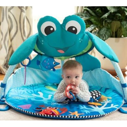 Baby Einstein - Couverture d'éveil pour enfant NEPTUNE UNDER THE SEA