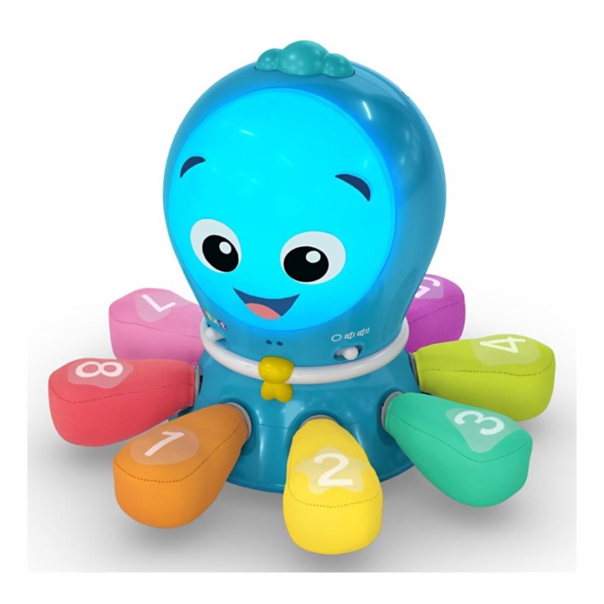 Baby Einstein - Électronique jouet interactif GO OPUS GO