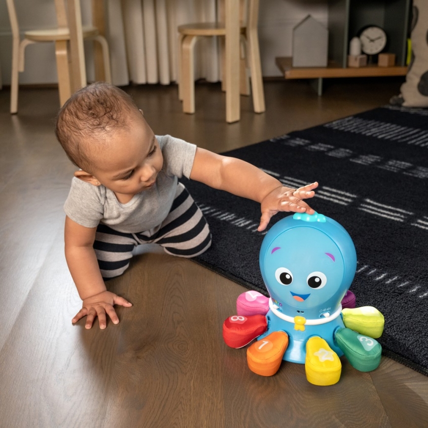 Baby Einstein - Elektronisch interactief speelgoed GO OPUS GO