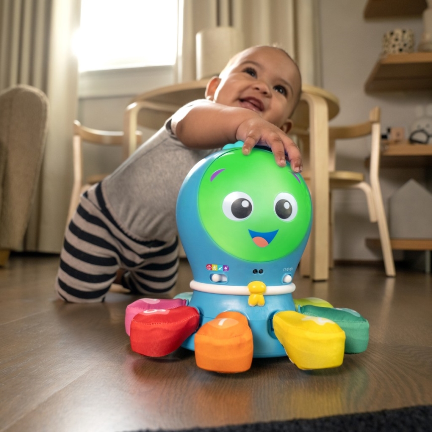 Baby Einstein - Elektronisch interactief speelgoed GO OPUS GO