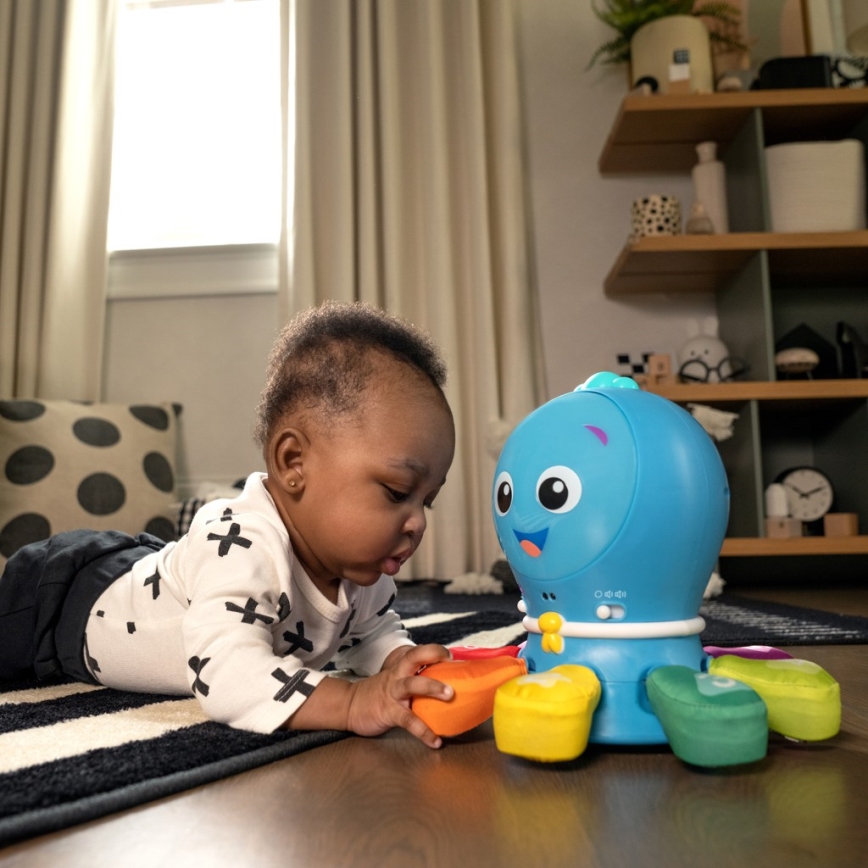 Baby Einstein - Elektronisch interactief speelgoed GO OPUS GO