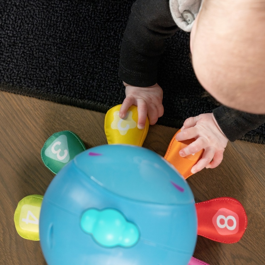Baby Einstein - Elektronisch interactief speelgoed GO OPUS GO