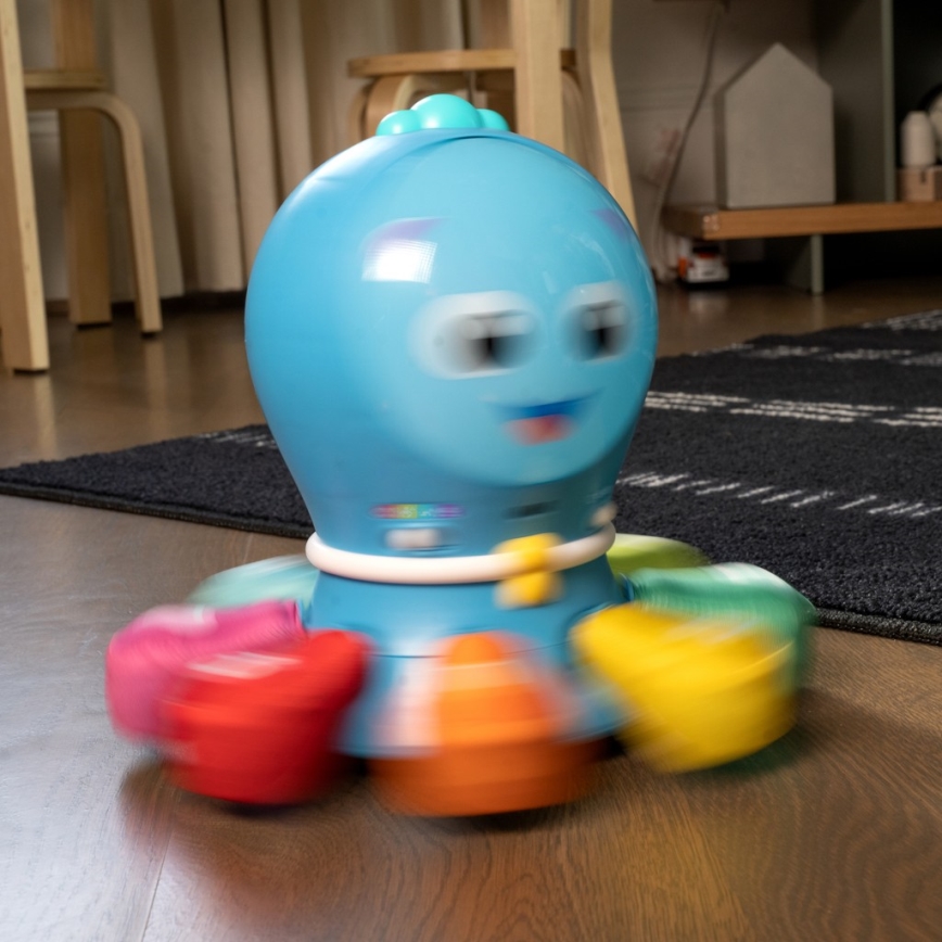 Baby Einstein - Elektronisch interactief speelgoed GO OPUS GO
