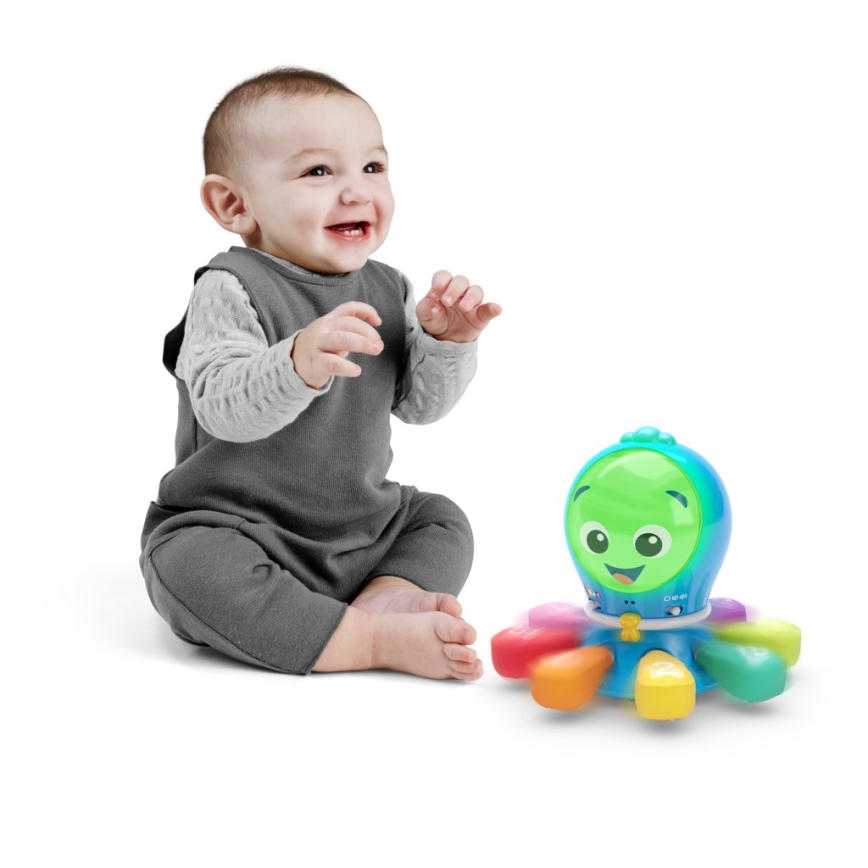 Baby Einstein - Elektronisch interactief speelgoed GO OPUS GO