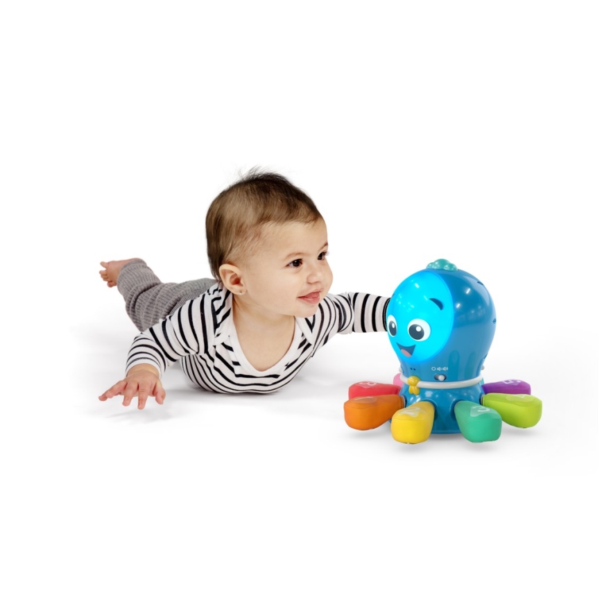 Baby Einstein - Elektronisch interactief speelgoed GO OPUS GO