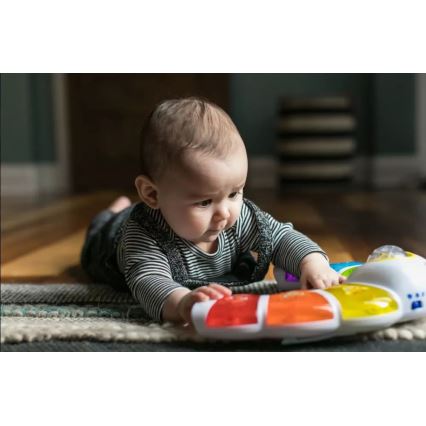 Baby Einstein - Gloeiend speelgoed GLOW&DISCOVER 3xAA