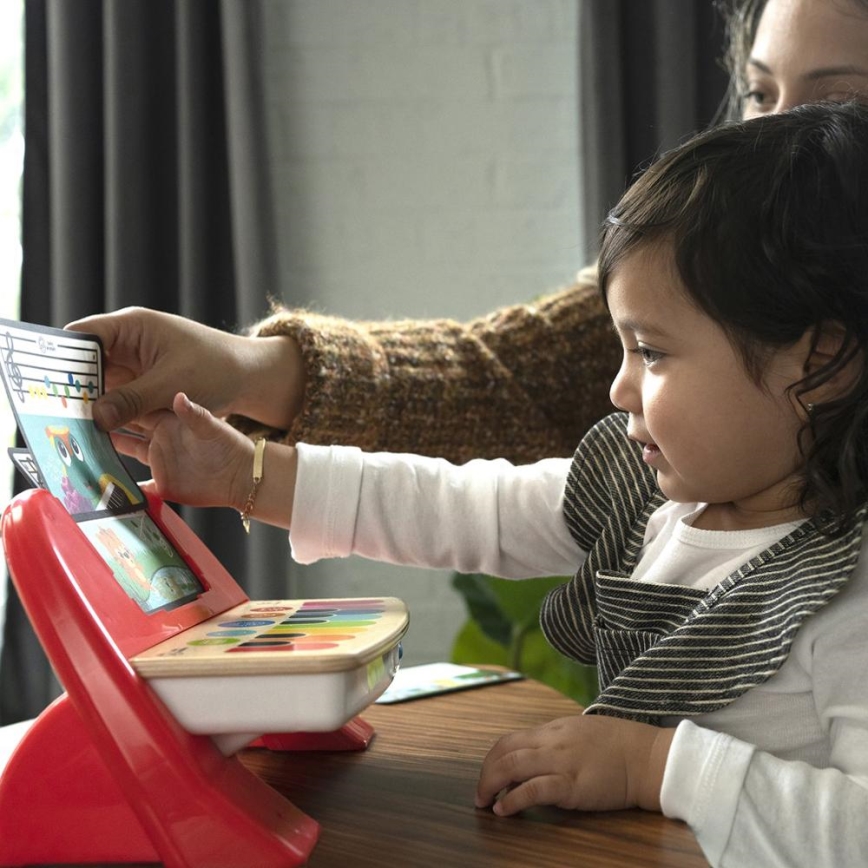 Baby Einstein - Houten muziekspeelgoed MAGIC TOUCH piano