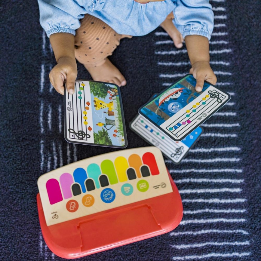 Baby Einstein - Houten muziekspeelgoed MAGIC TOUCH piano